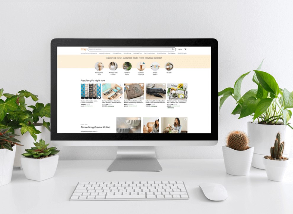 Why Ecommerce Website Design Works Just As Well for Small Business